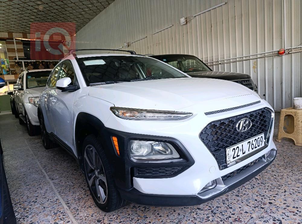 هیوندای کۆنا